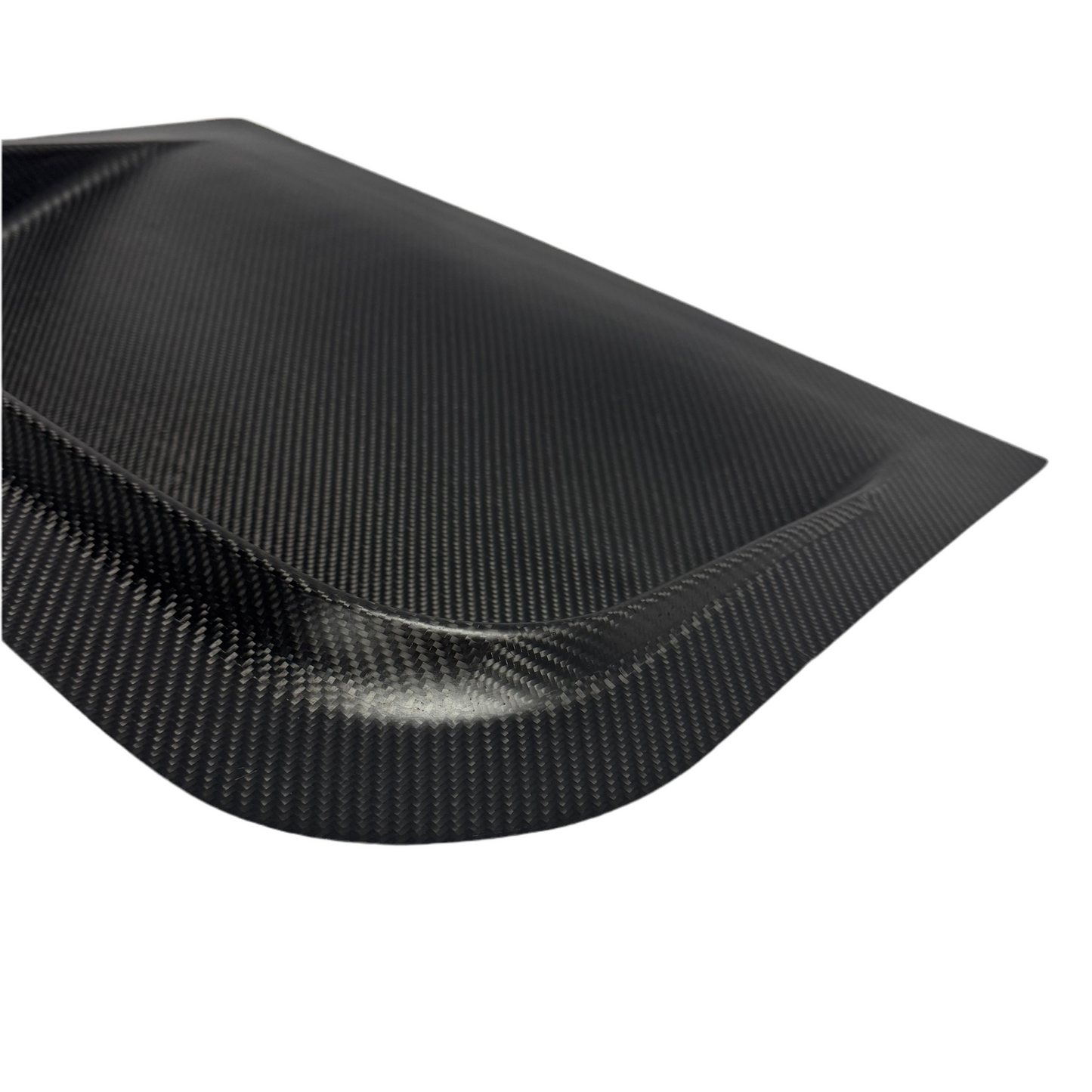 Ducted Center Hood Vent