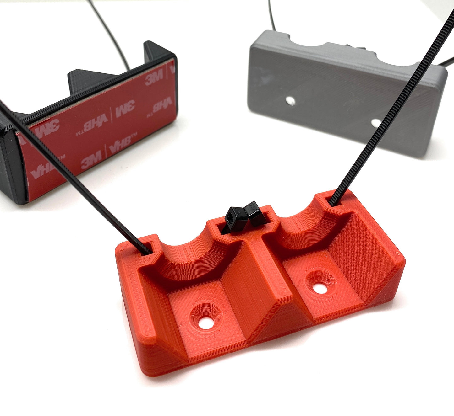 Gauge Sensor Mounting Bracket (AEM gauge sensor) (DIGITAL DOWNLOAD NON-REFUNDABLE)