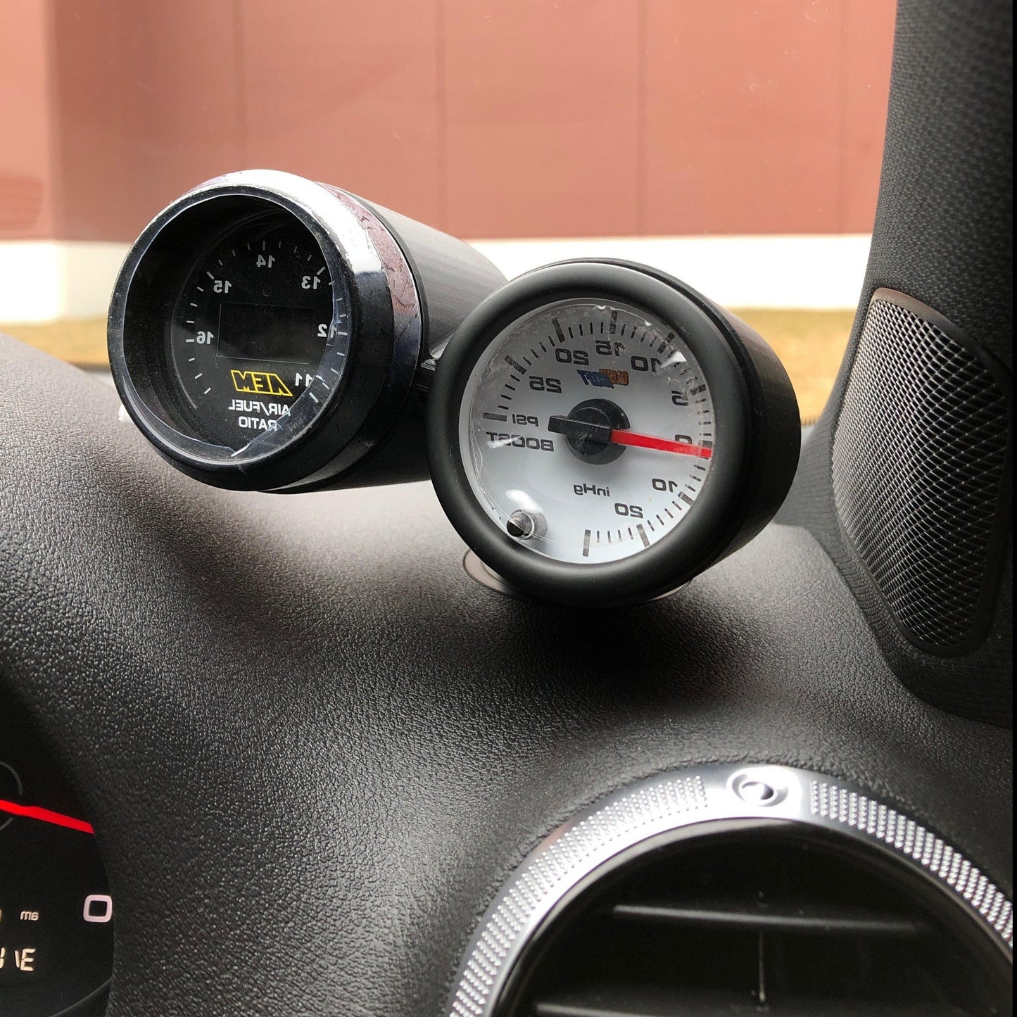 Audi A3 Gauge Pod 8p 2004 2005 2006 2007 2008 2009 2010 2011 2012