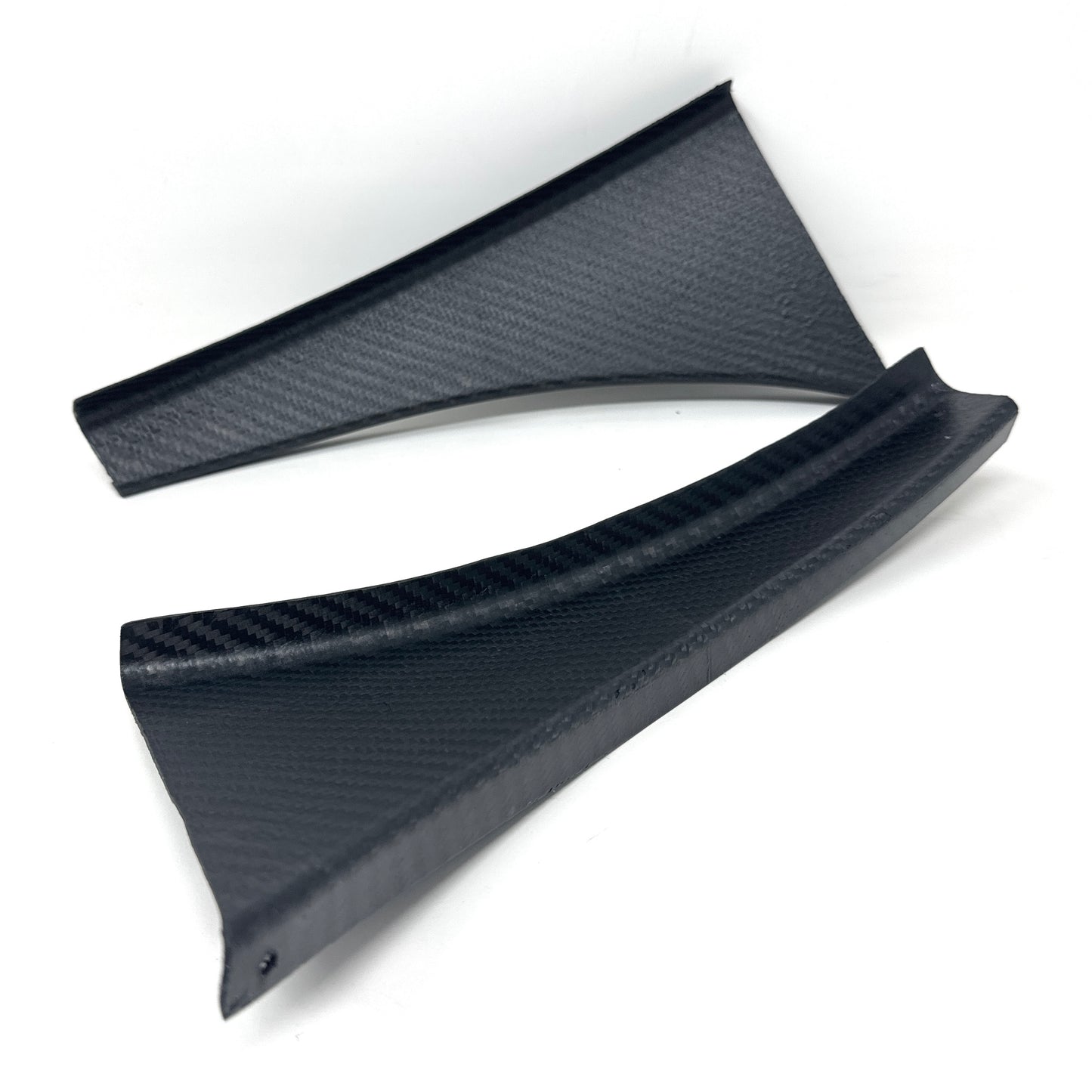 Carbon Canards / Dive Planes for MK7 Golf