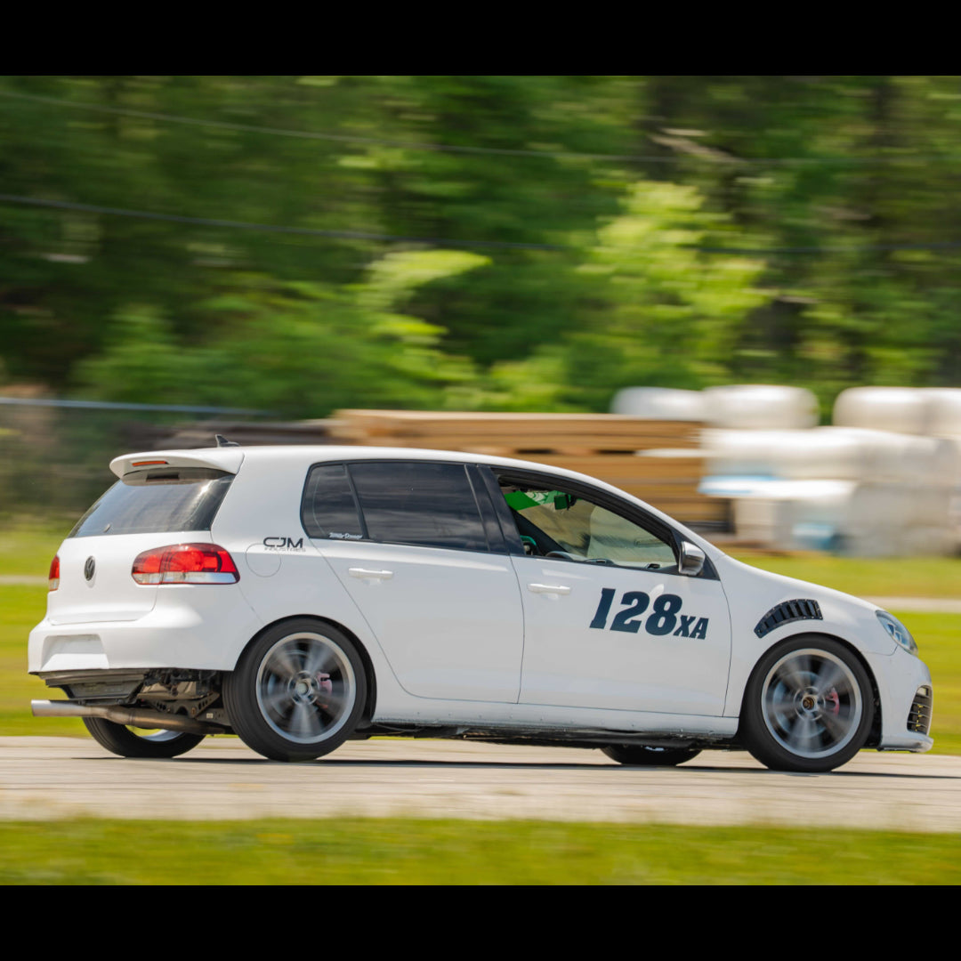 Fender Vents - Arched