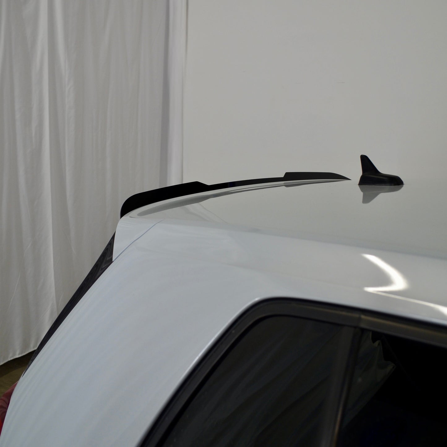 Spoiler Extension (Type 2 - Notched) MK7 / MK7.5 GTI & R