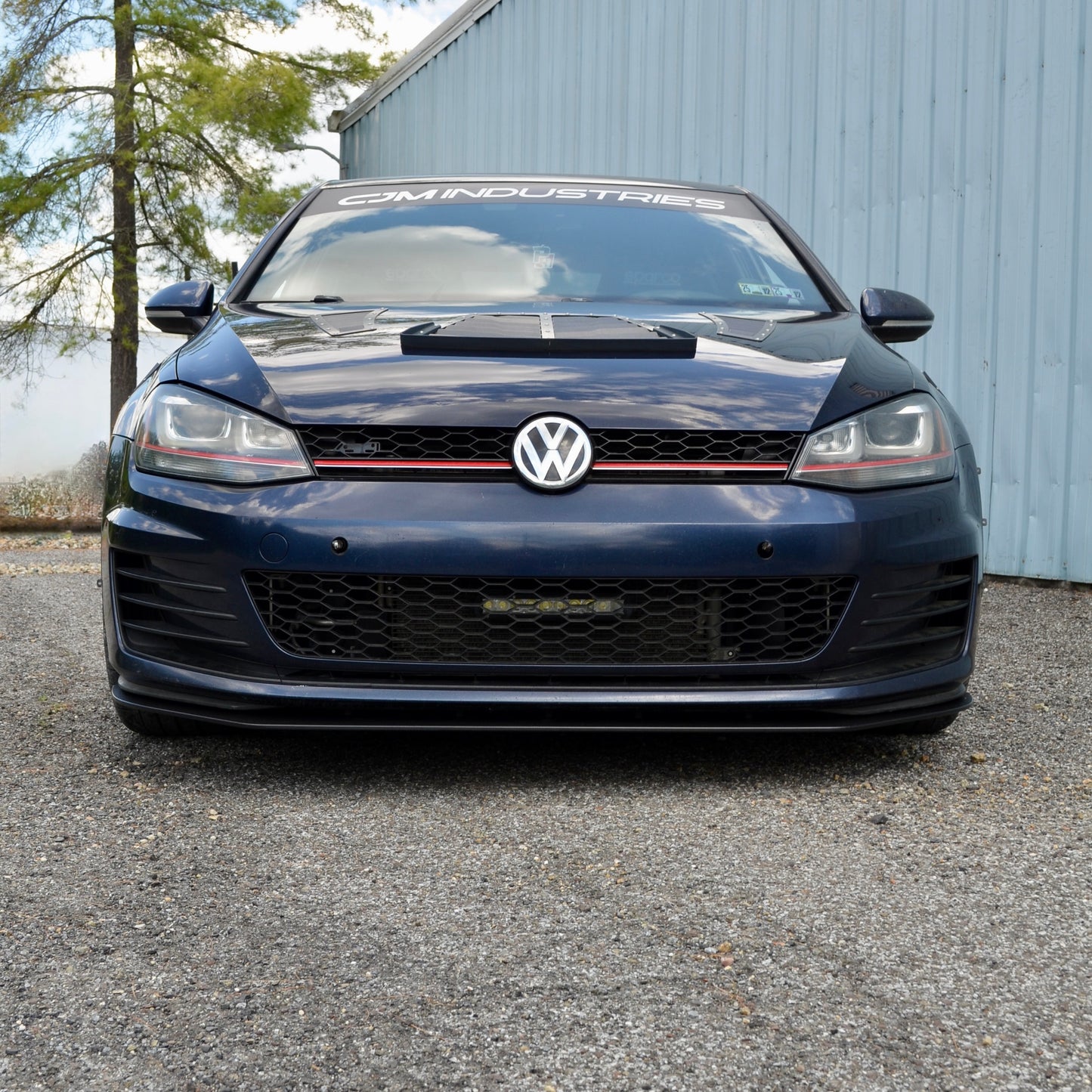 MK7 GTI Front Lip (2015-2017)