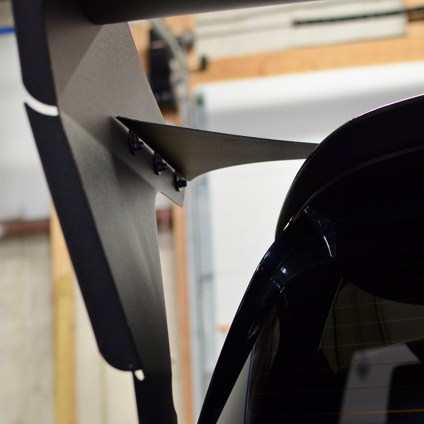 YRC Rear Wing (V2) MK6 GTI & Golf R - 2010-2014