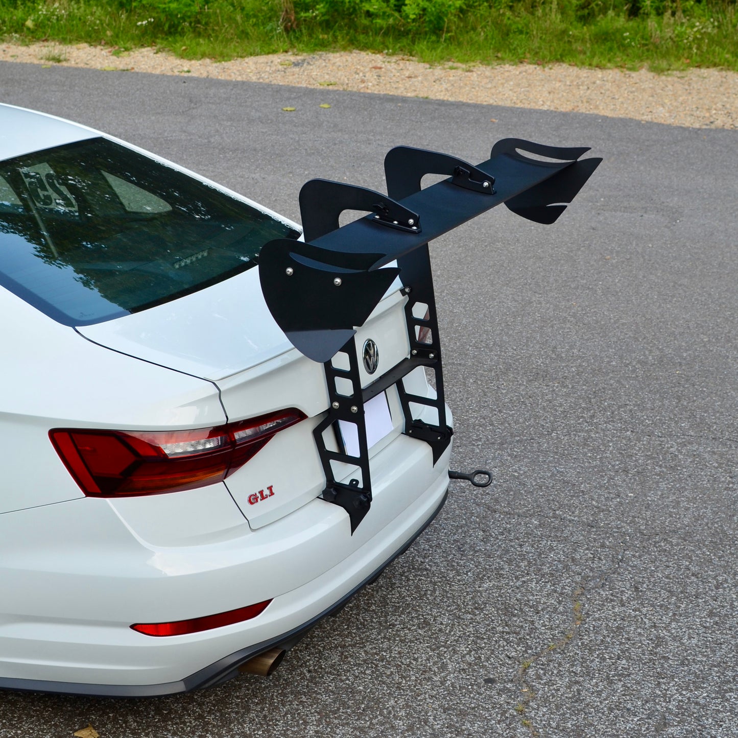 MK7 GLI Chassis Mounted Rear Wing