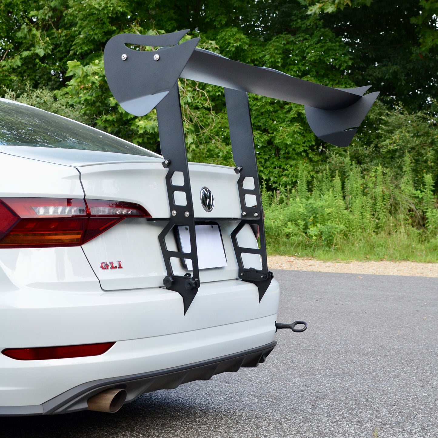2019 2020 2021 2022 Jetta GLI rear wing spoiler track racing MK7