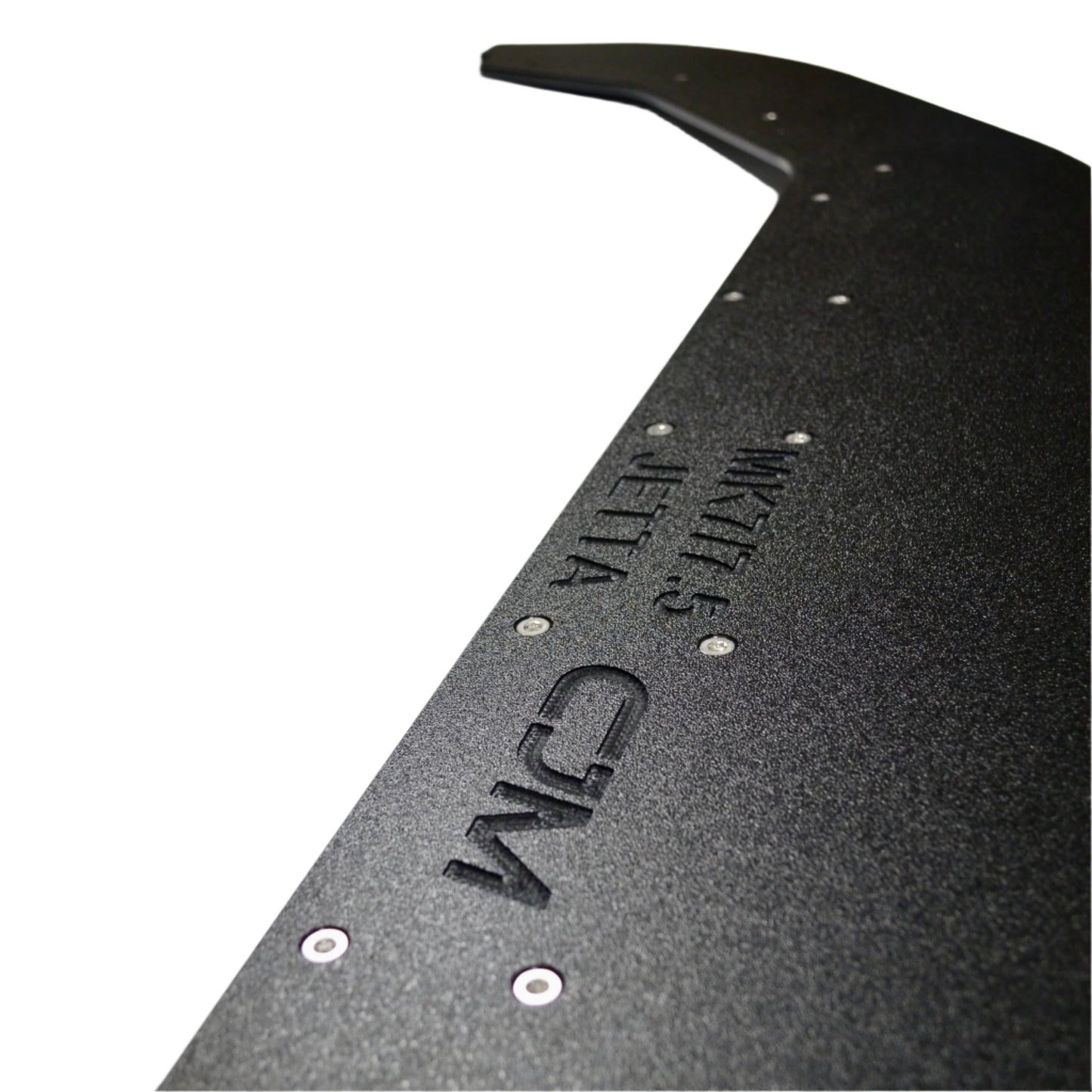 Front Lip for MK7/ MK7.5 Jetta & GLI (2019-2024) includes facelift - bumper mounted splitter