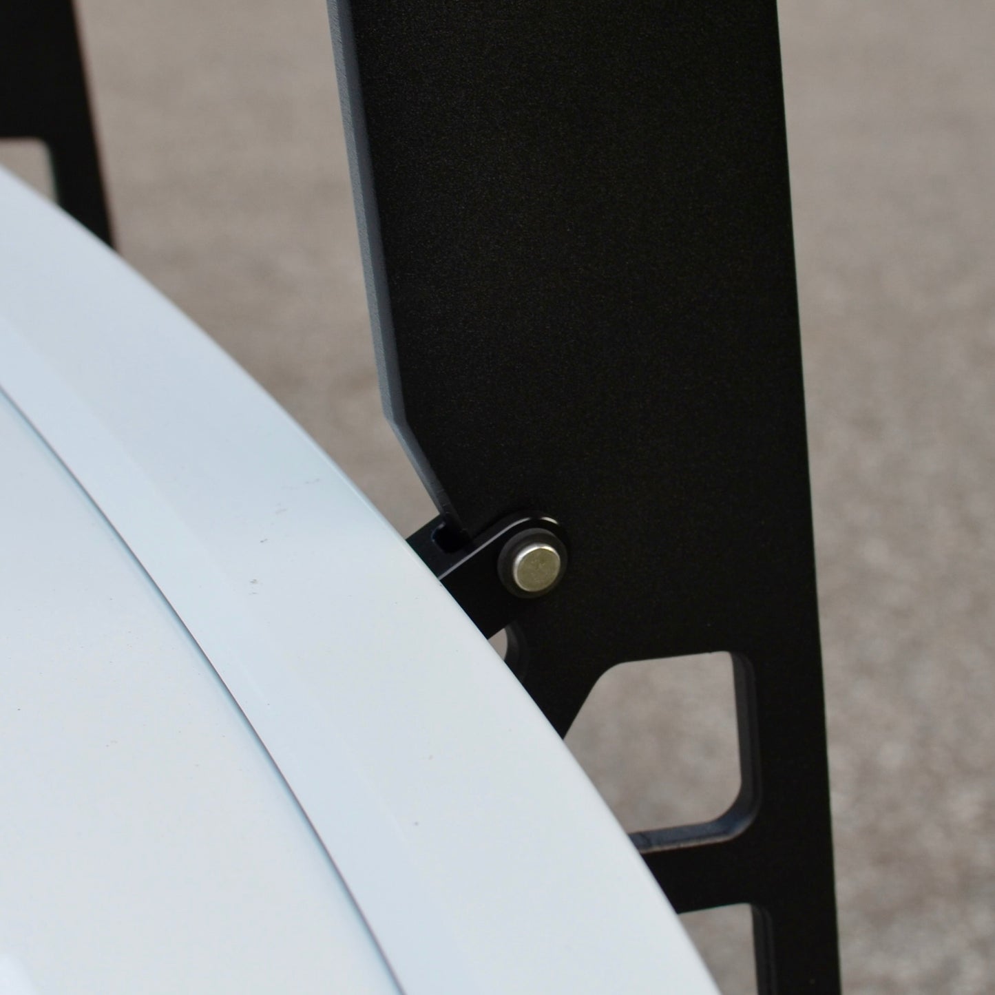 MK7 GLI Chassis Mounted Rear Wing