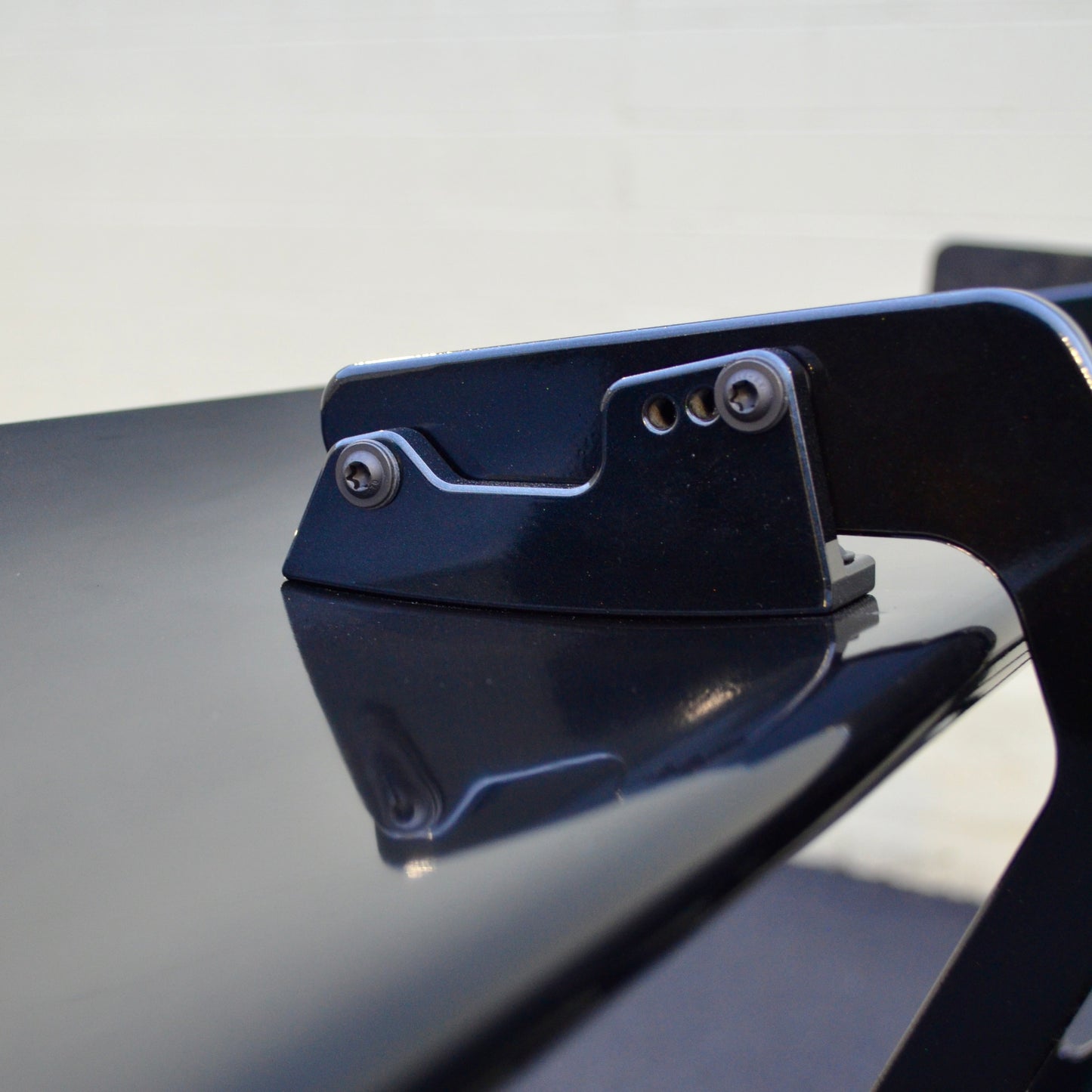 Swan Neck Wing for MK8 GTI models