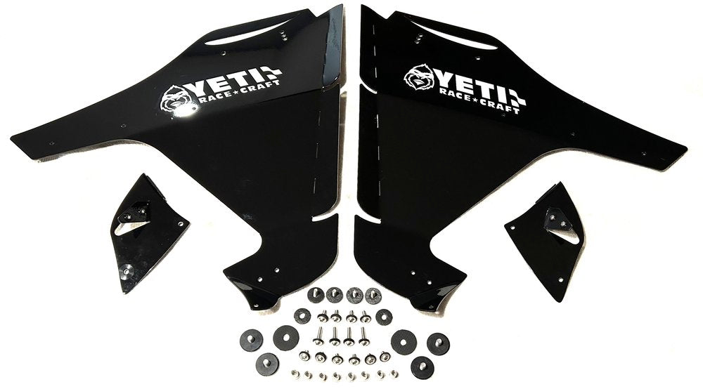 YRC Rear Wing (V2) MK5 GTI & R32 - 2006-2009