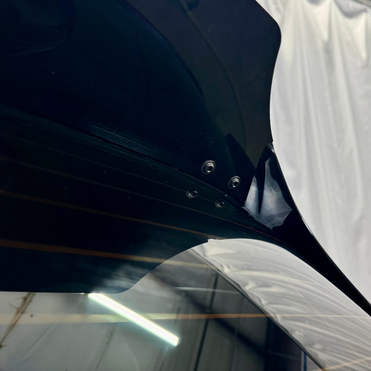 Spoiler Extension (Type 1 - Duck Bill) MK7 / MK7.5 GTI & R