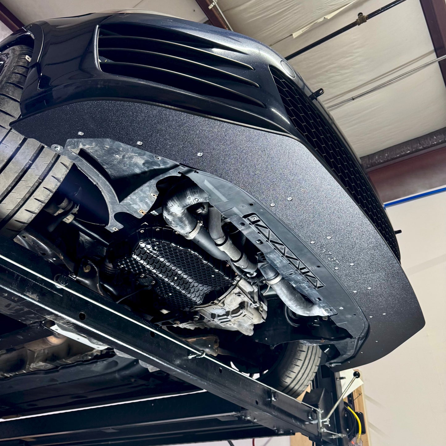MK7 Golf R Front Lip (2015-2017)