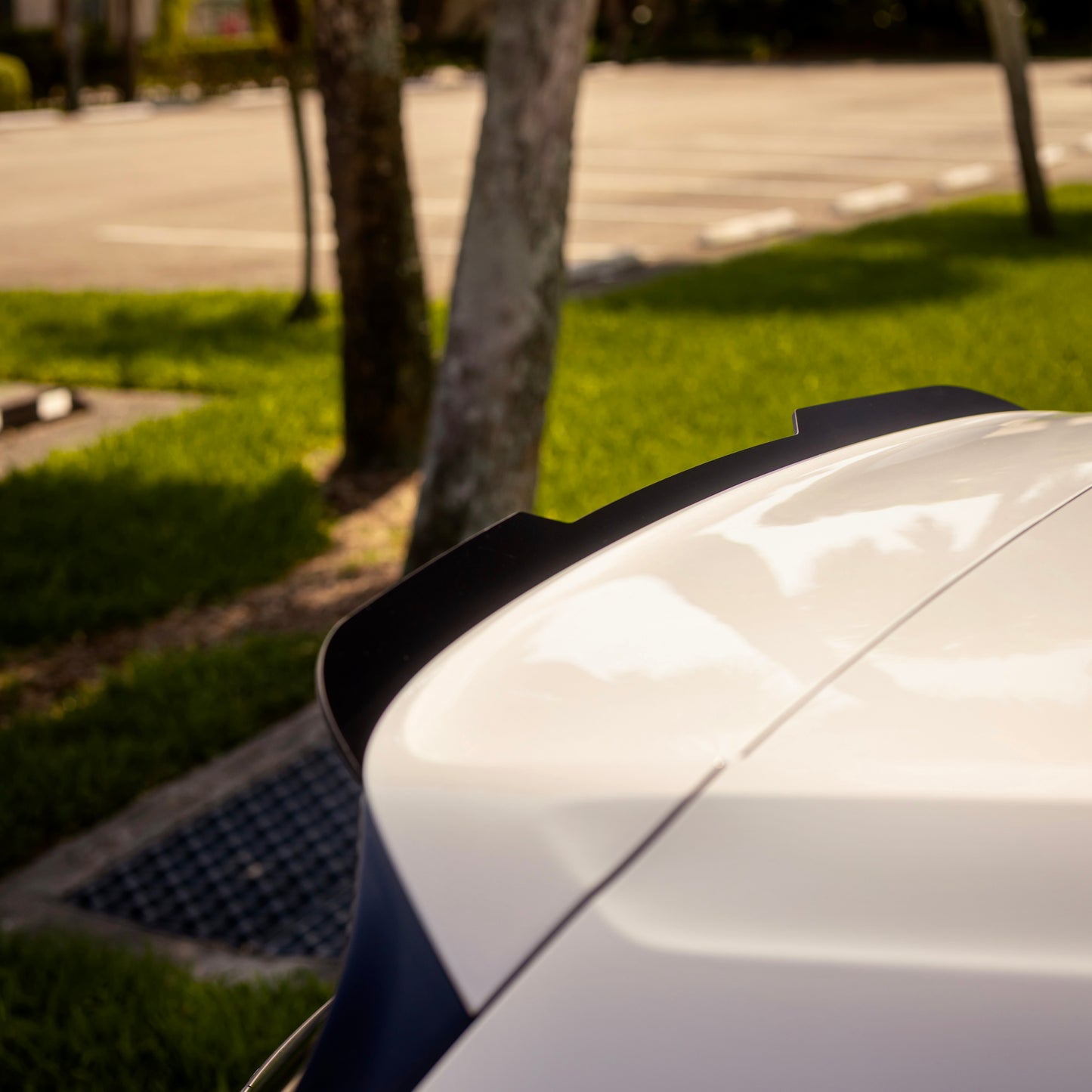 Spoiler extension duck bill mk7 mk7.5 2015 2016 2017 2018 2019 2020 gti golf R