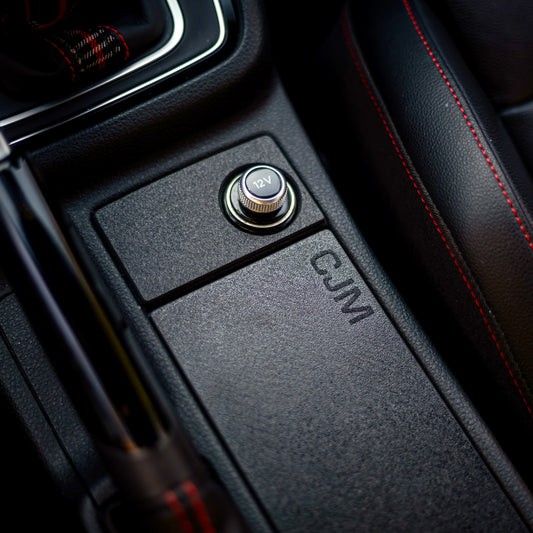 Card Slot Cover for MK7 & 7.5 Golf, GTI (2015-2021)