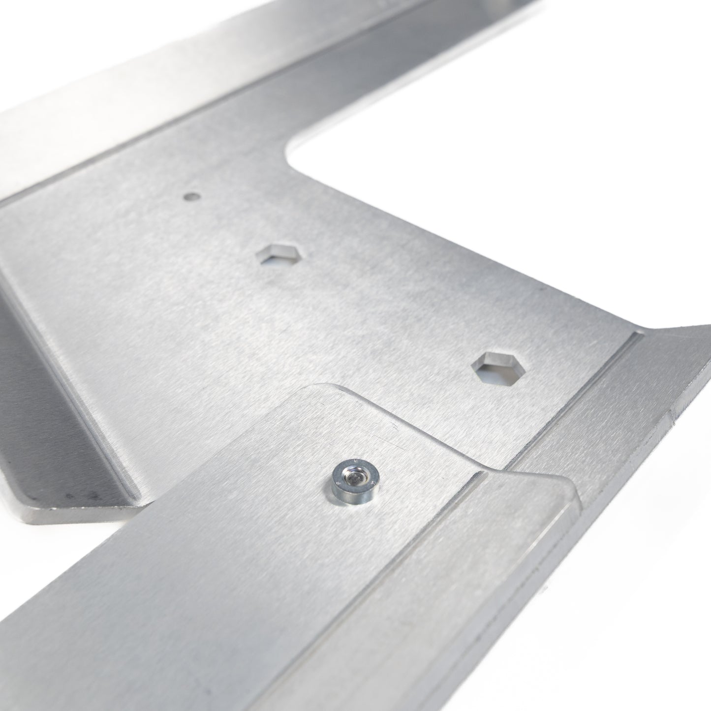 Replacement Full Width Bracket - V2  / V3 / V4 Chassis Mounted Splitter (GEN2)