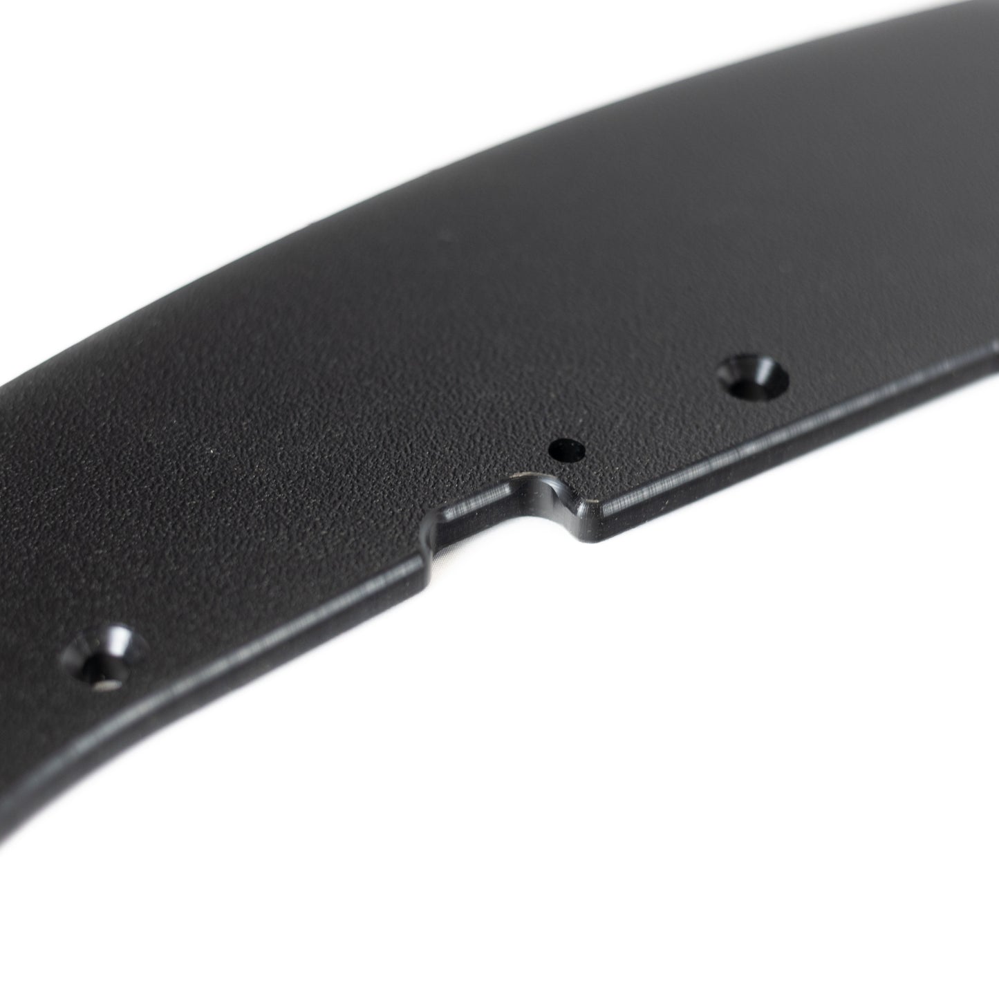 Front Lip for MK8 Golf R (2022-2024) - bumper mounted splitter