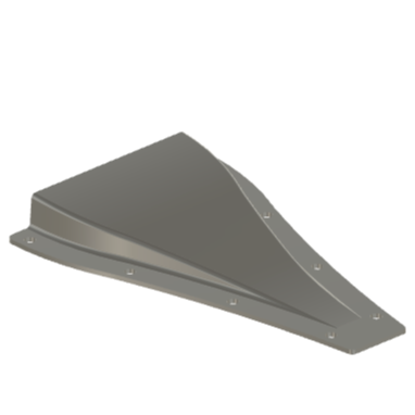 Naca Duct - Small
