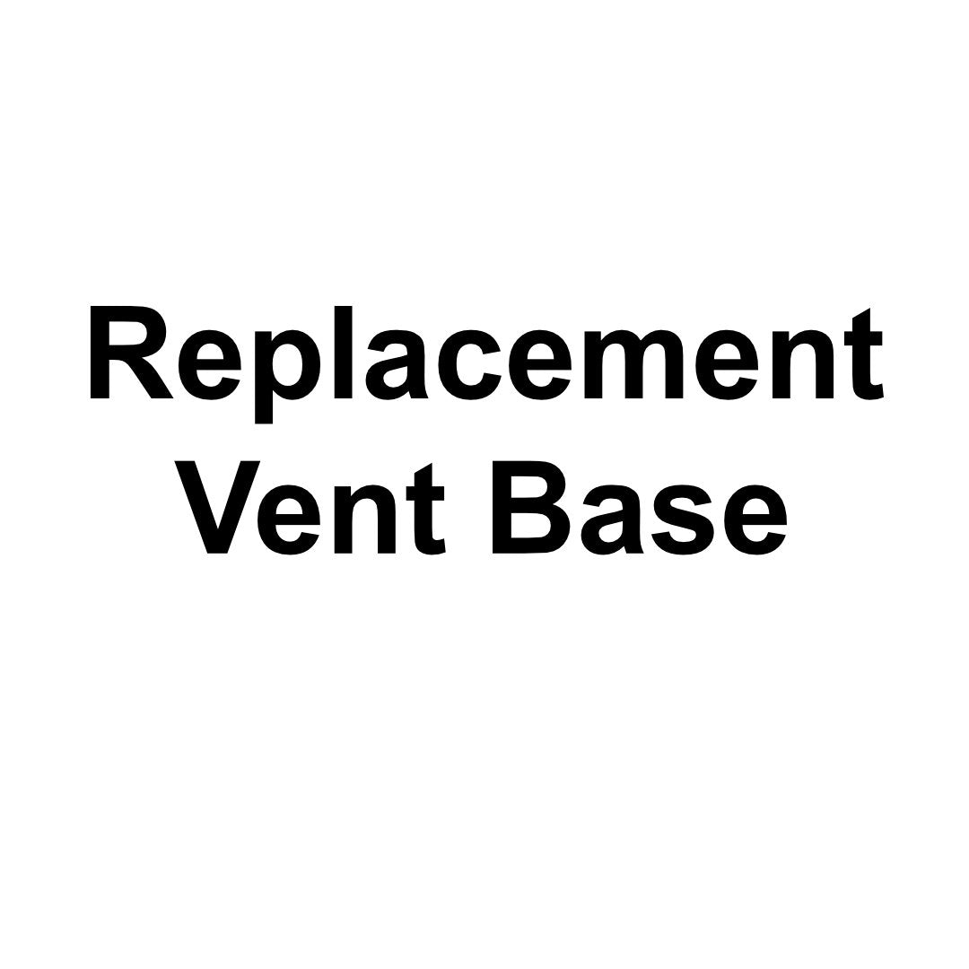 Replacement Vent Base for gauge pods (Defrost Vent)