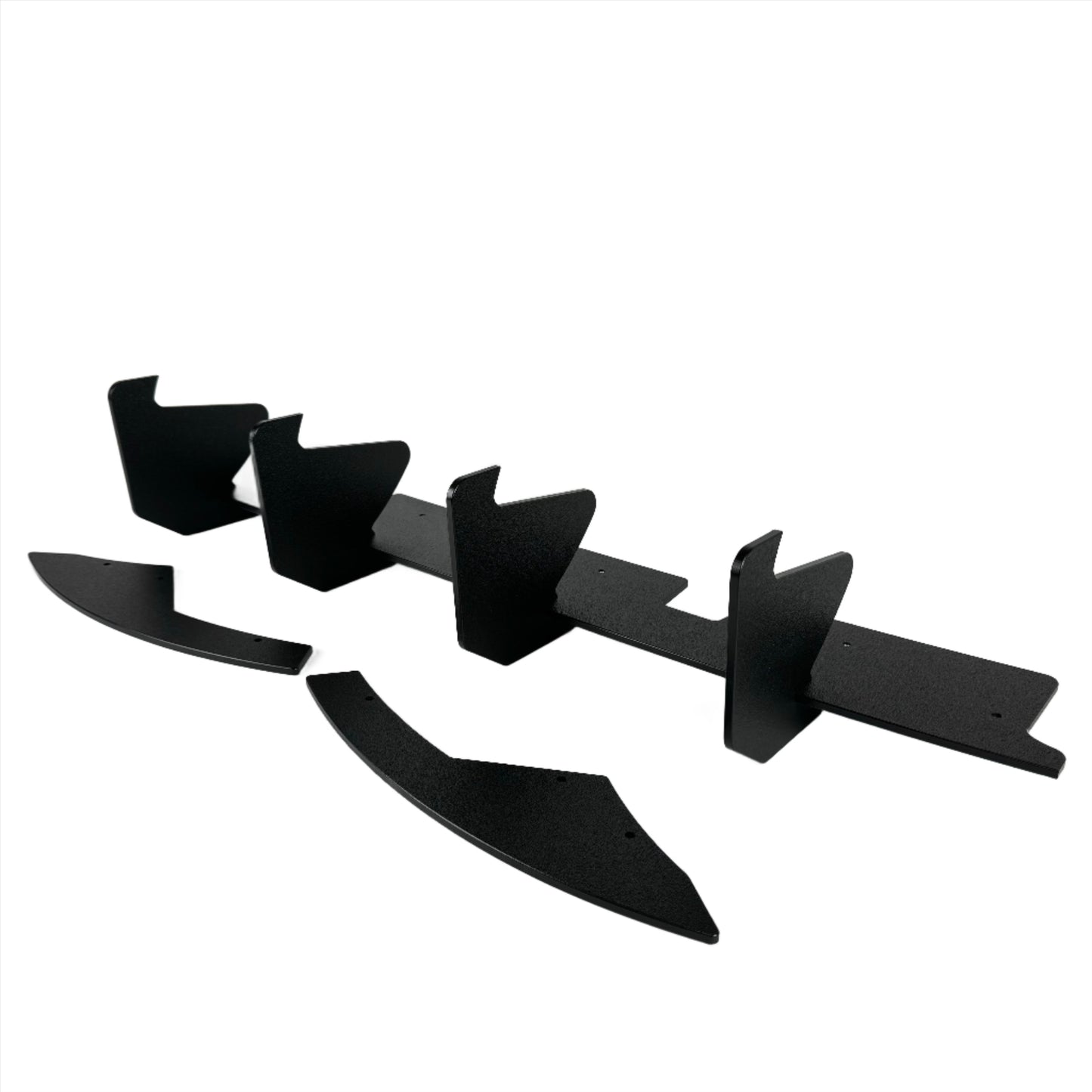 Rear Diffuser for MK8 GTI (2022-2024)