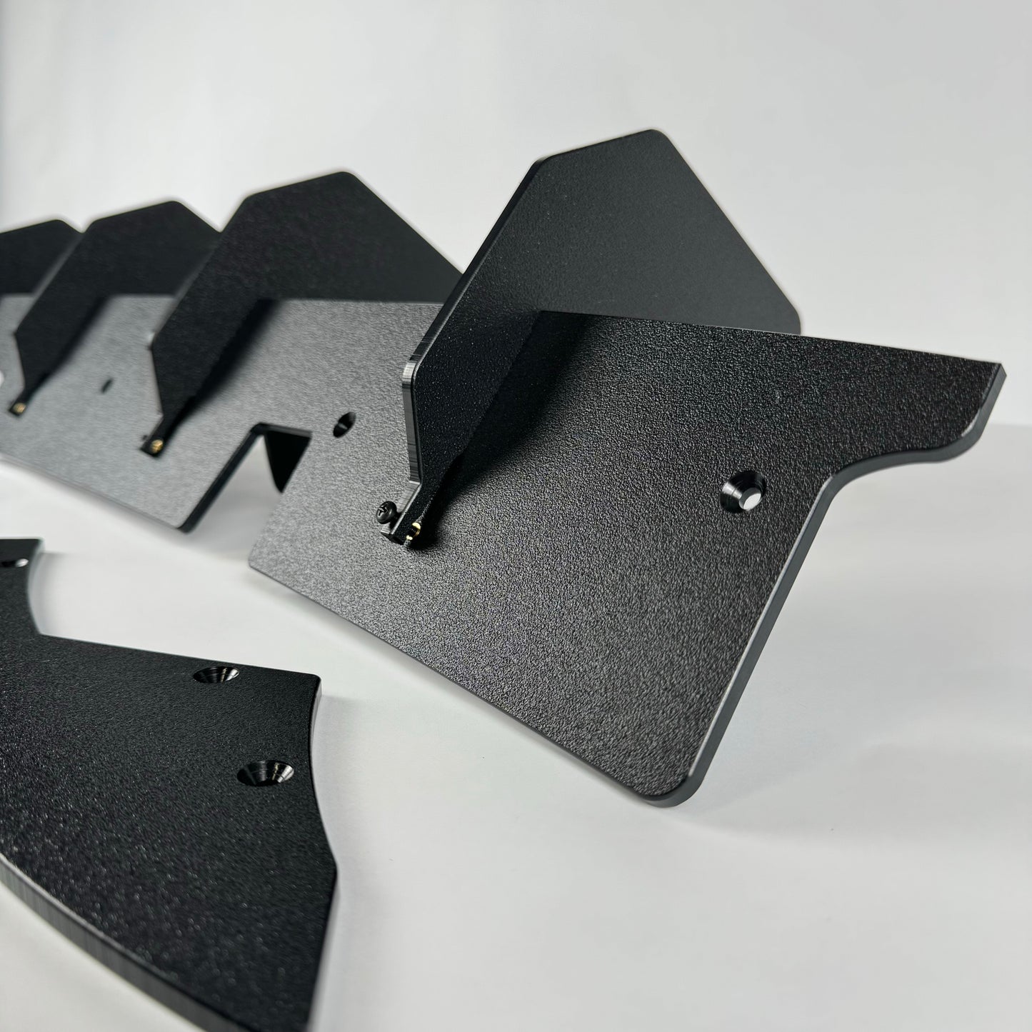 Rear Diffuser for MK8 GTI (2022-2024)