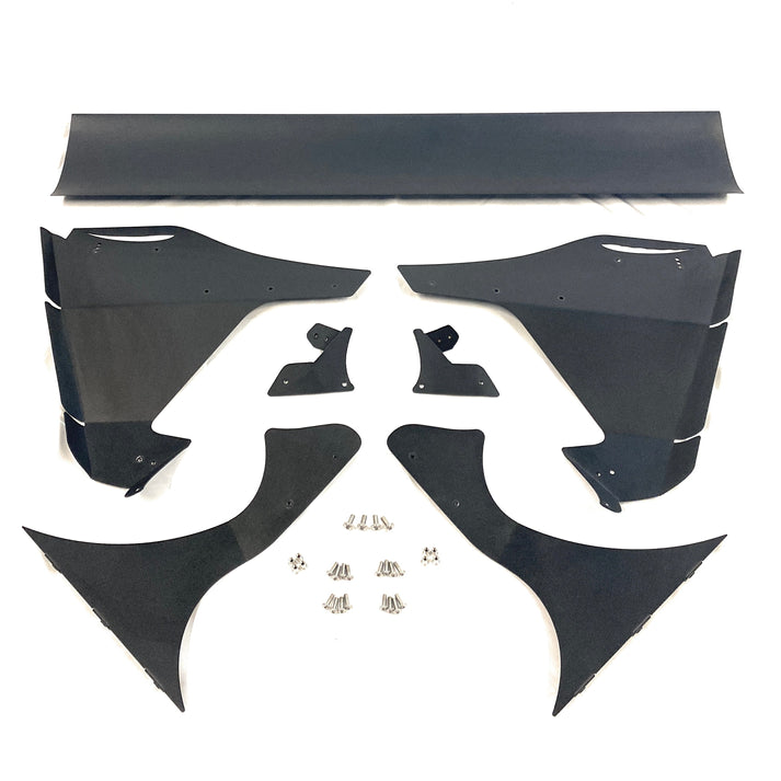 YRC Rear Wing (V2) MK6 GTI & Golf R - 2010-2014