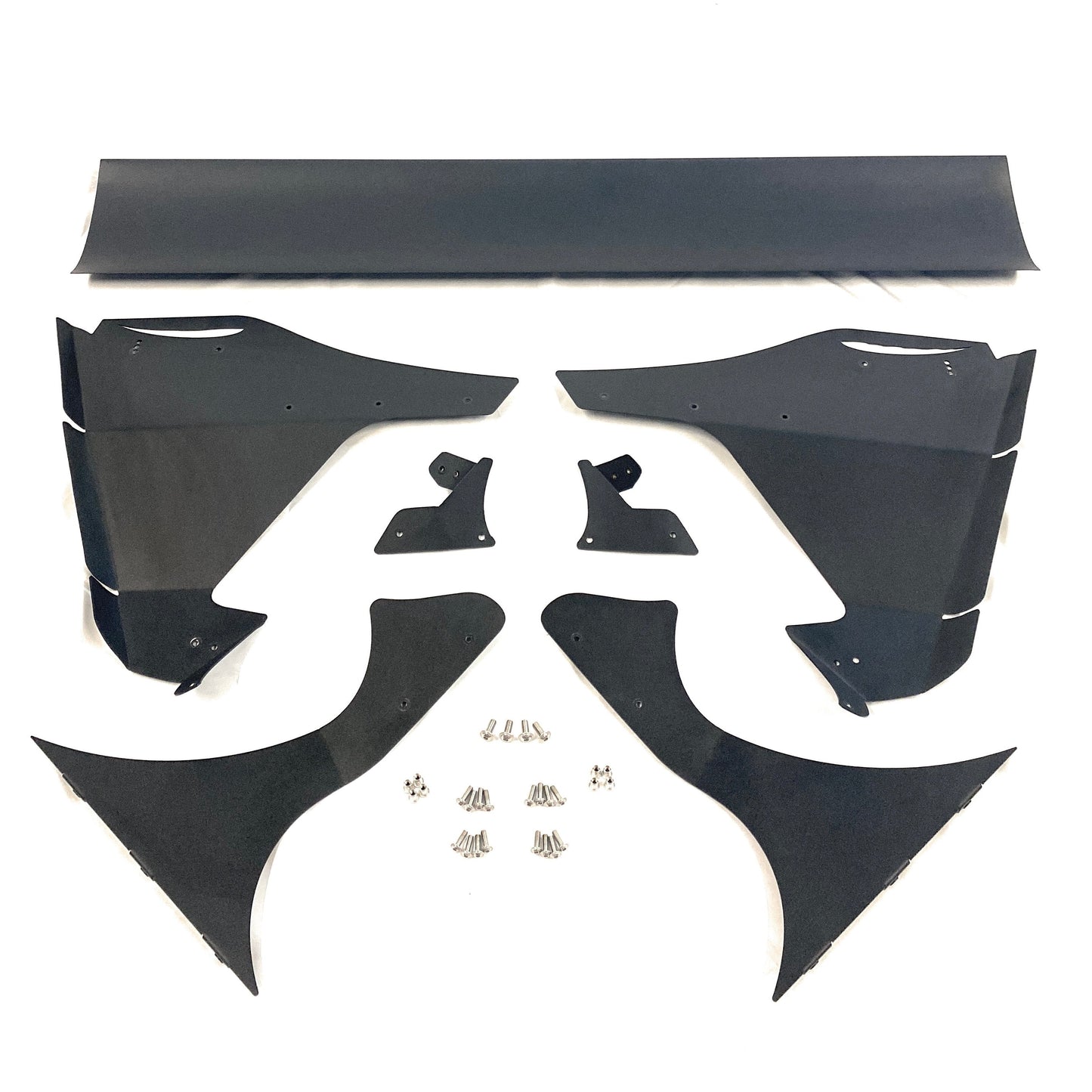 YRC Rear Wing (V2) MK5 GTI & R32 - 2006-2009