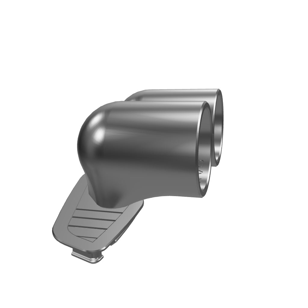 Hyundai Elantra Double Gauge Holder Pod - File Download 6th Gen