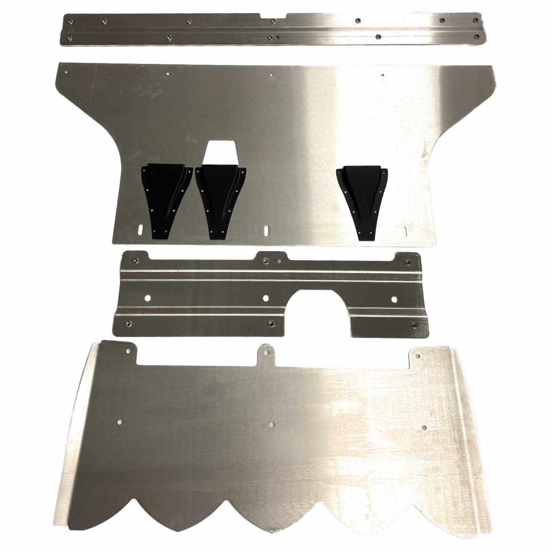 MK7 & 7.5 GTI & Golf R Front Splitter Extension (Subframe Panel)