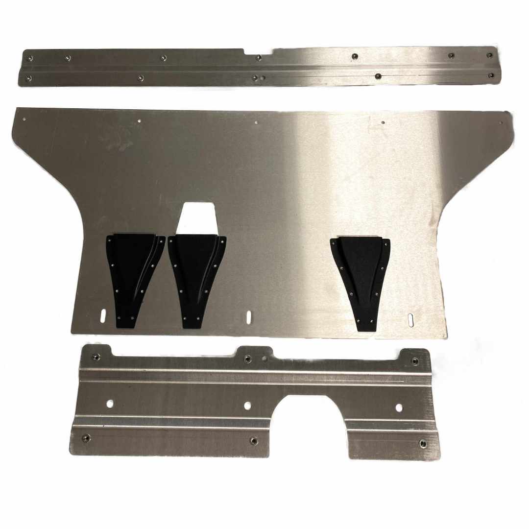 MK7 & 7.5 GTI & Golf R Front Splitter Extension (Subframe Panel)