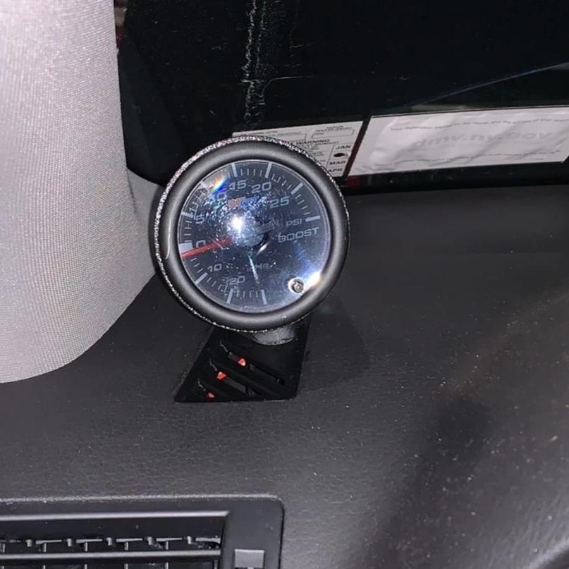 Audi A4 RS4 S4 B6 B7 Gauge pod dual boost