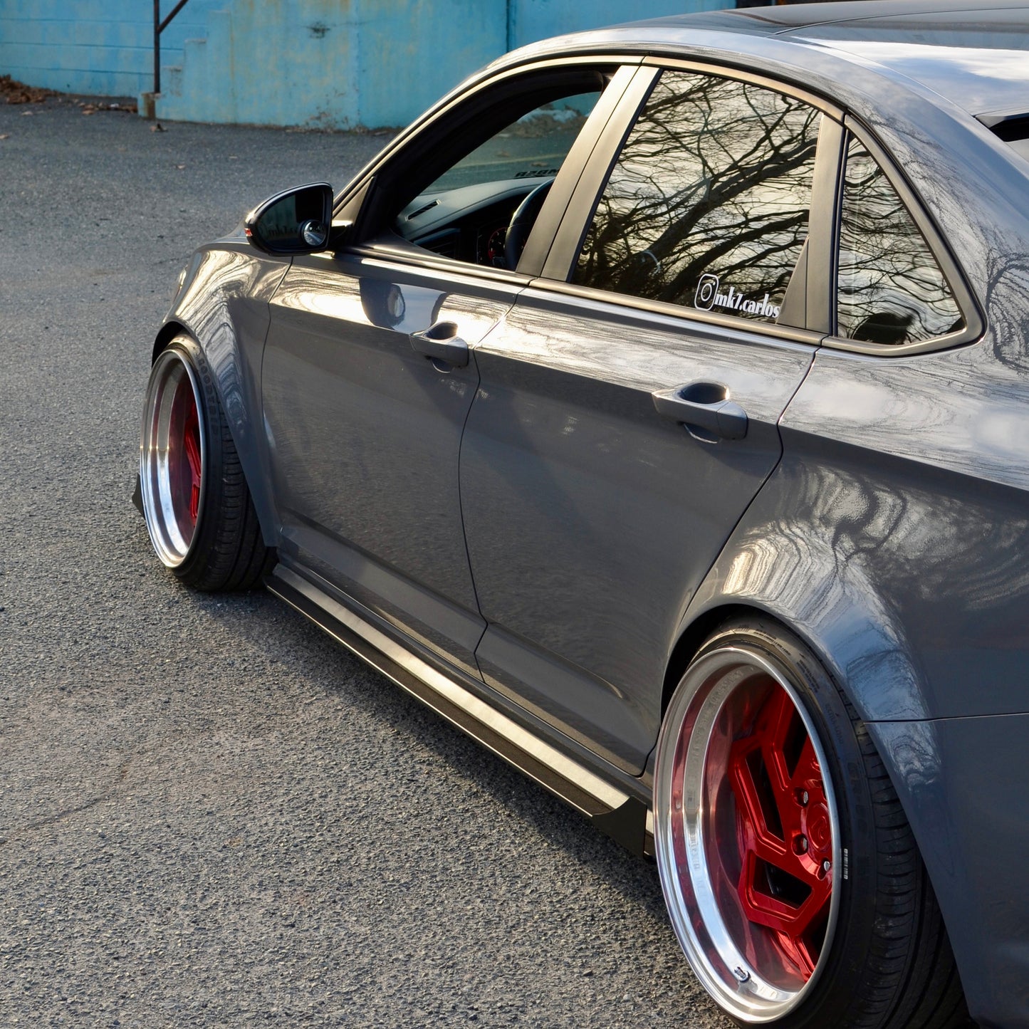 Side Skirts for MK7 & 7.5 Jetta & GLI (2019 -2024)