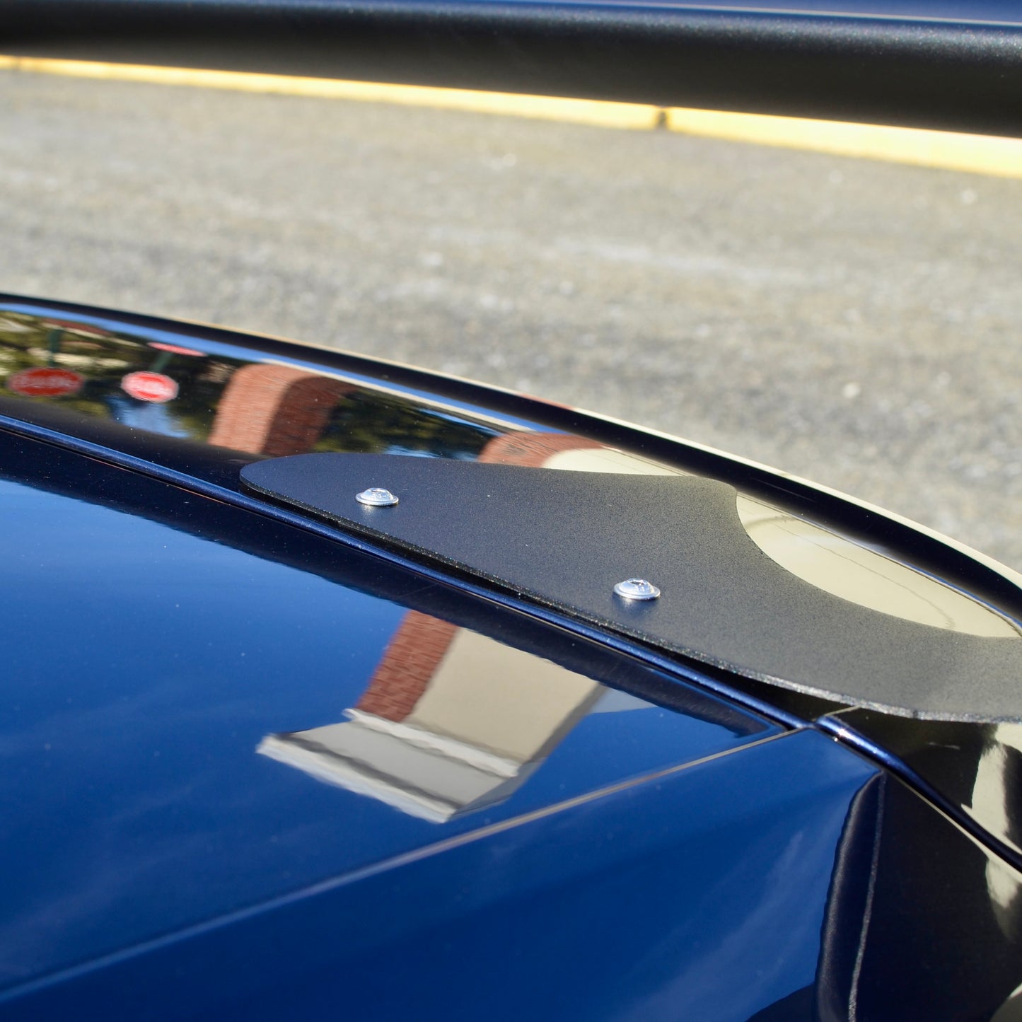 YRC Rear Wing (V2) MK7 / MK7.5 GTI & Golf R 2015-2020