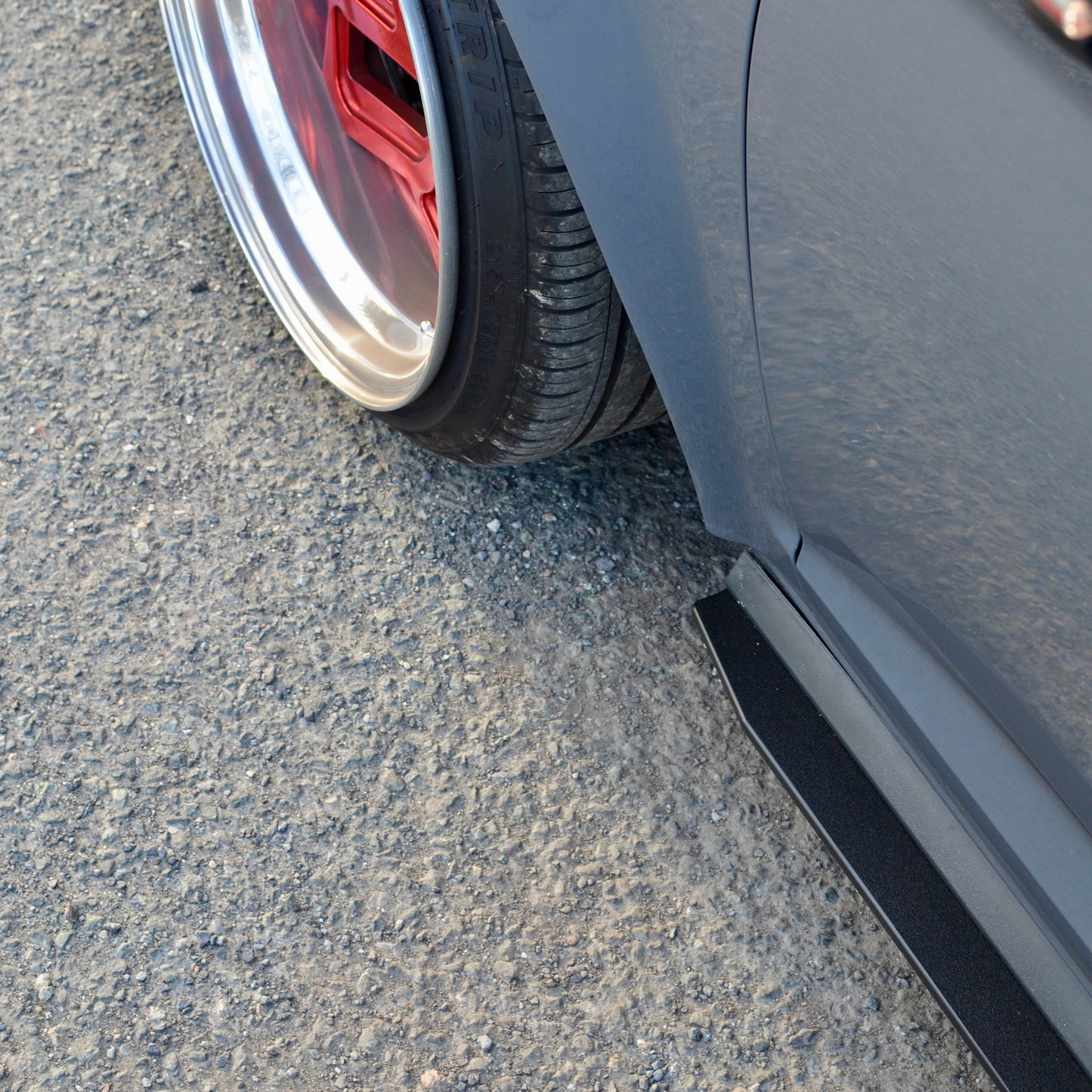 Side Skirts for MK7 & 7.5 Jetta & GLI (2019 -2024)