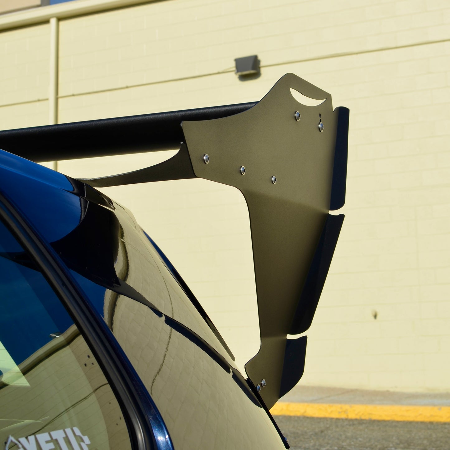 YRC Rear Wing (V2) MK7 / MK7.5 GTI & Golf R 2015-2020