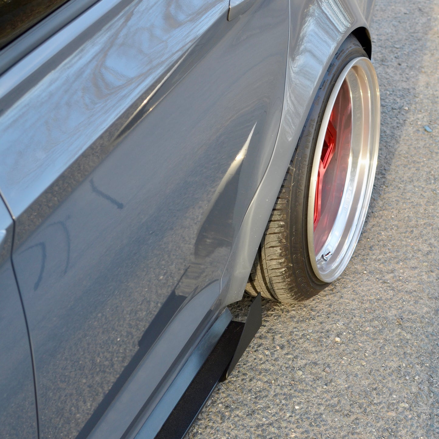 Side Skirts for MK7 & 7.5 Jetta & GLI (2019 -2024)