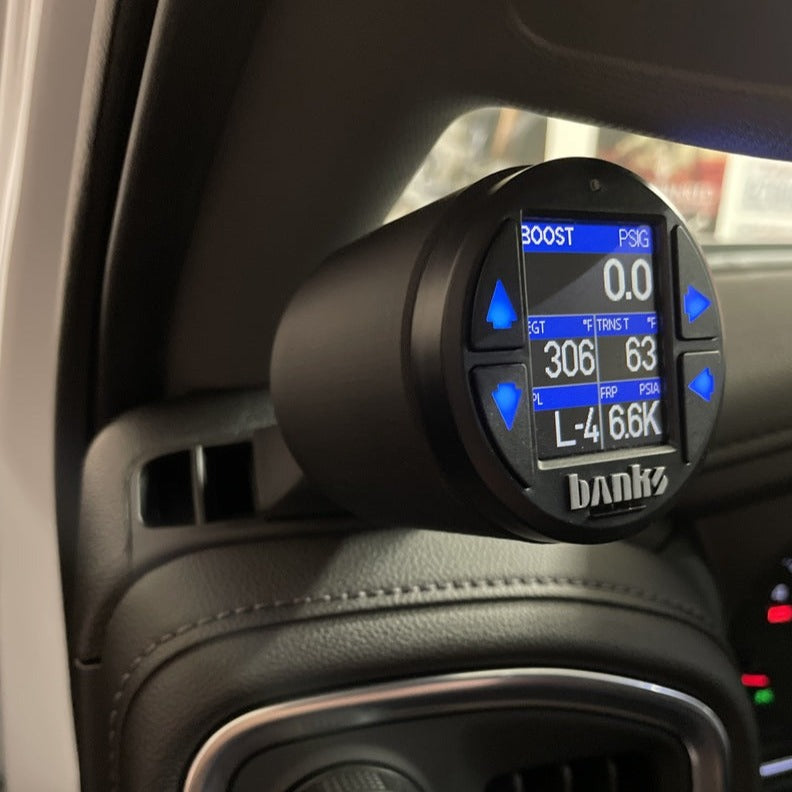 GMC Sierra Chevy Silverado 1500 2500 3500 Chevrolet Denali Diesel Boost EGT
