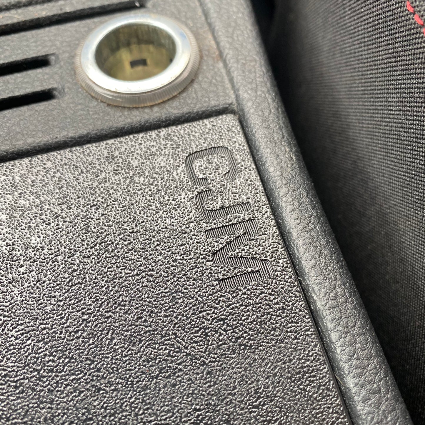 MK7 mk7.5 golf gti tdi R Cup Holder delete interior mods modifications panel 2015 2016 2017 2018 2019