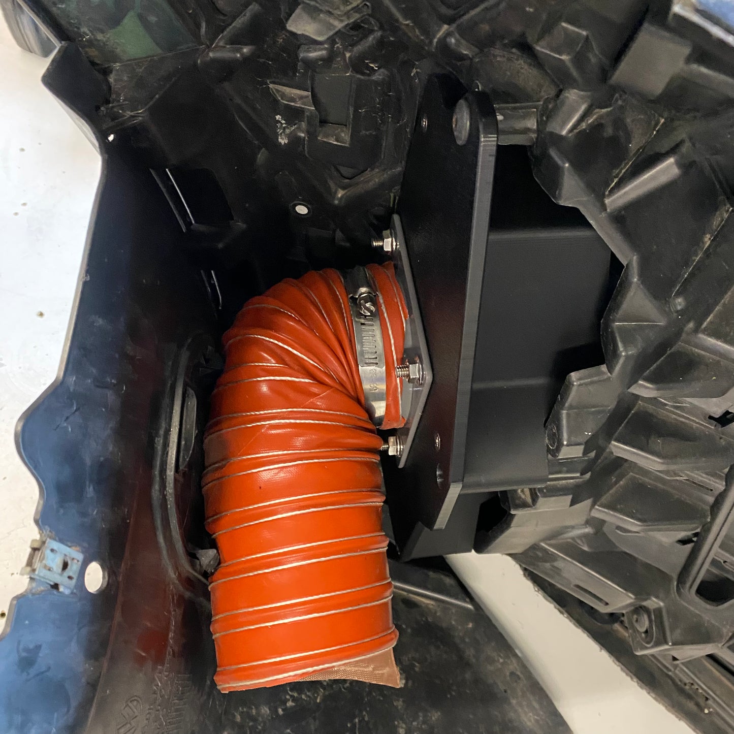 MK7 GTI 2015-2017 - Fog Light Replacement Panel & Port