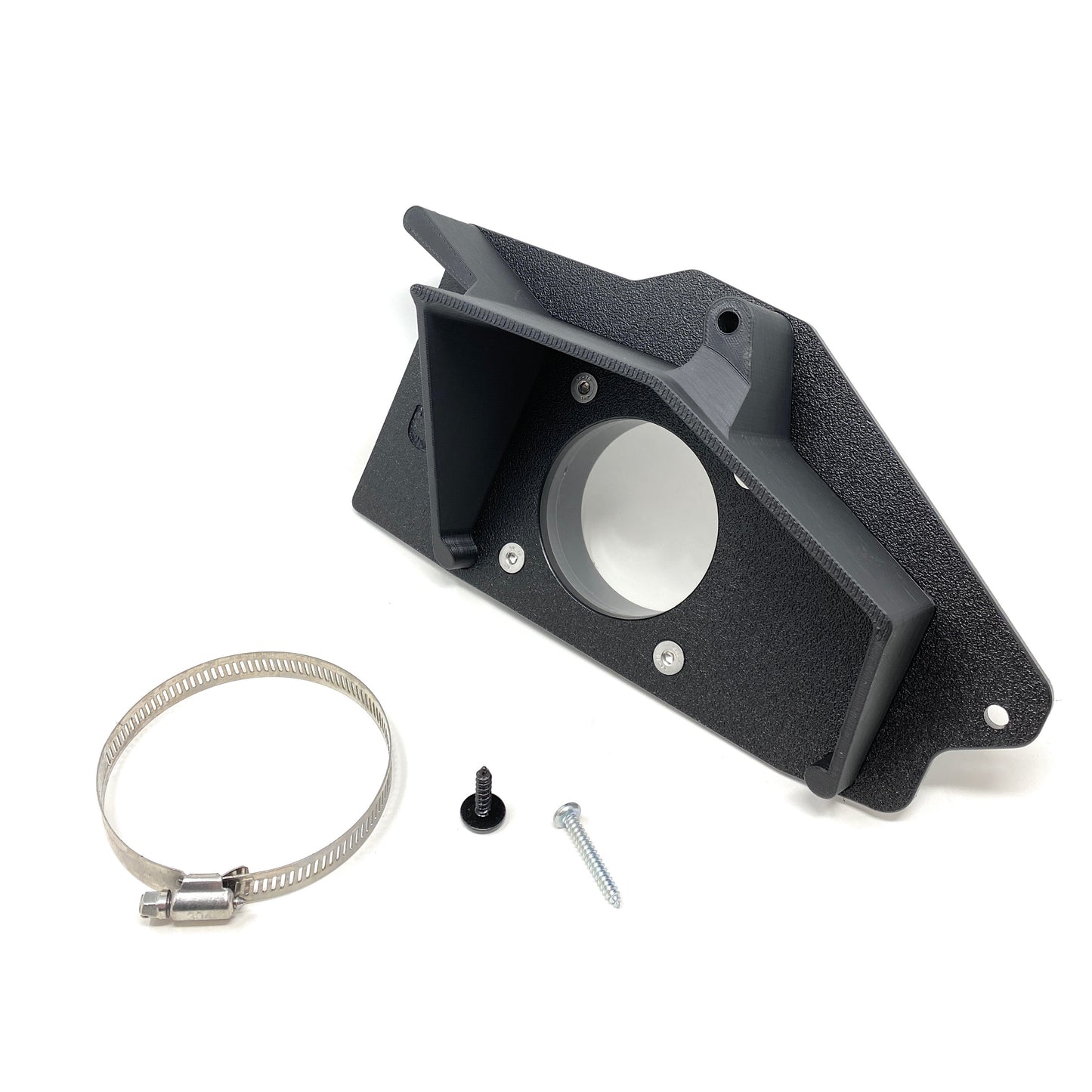 MK7 GTI fog light delete duct port tubing hose 2015 2016 2017