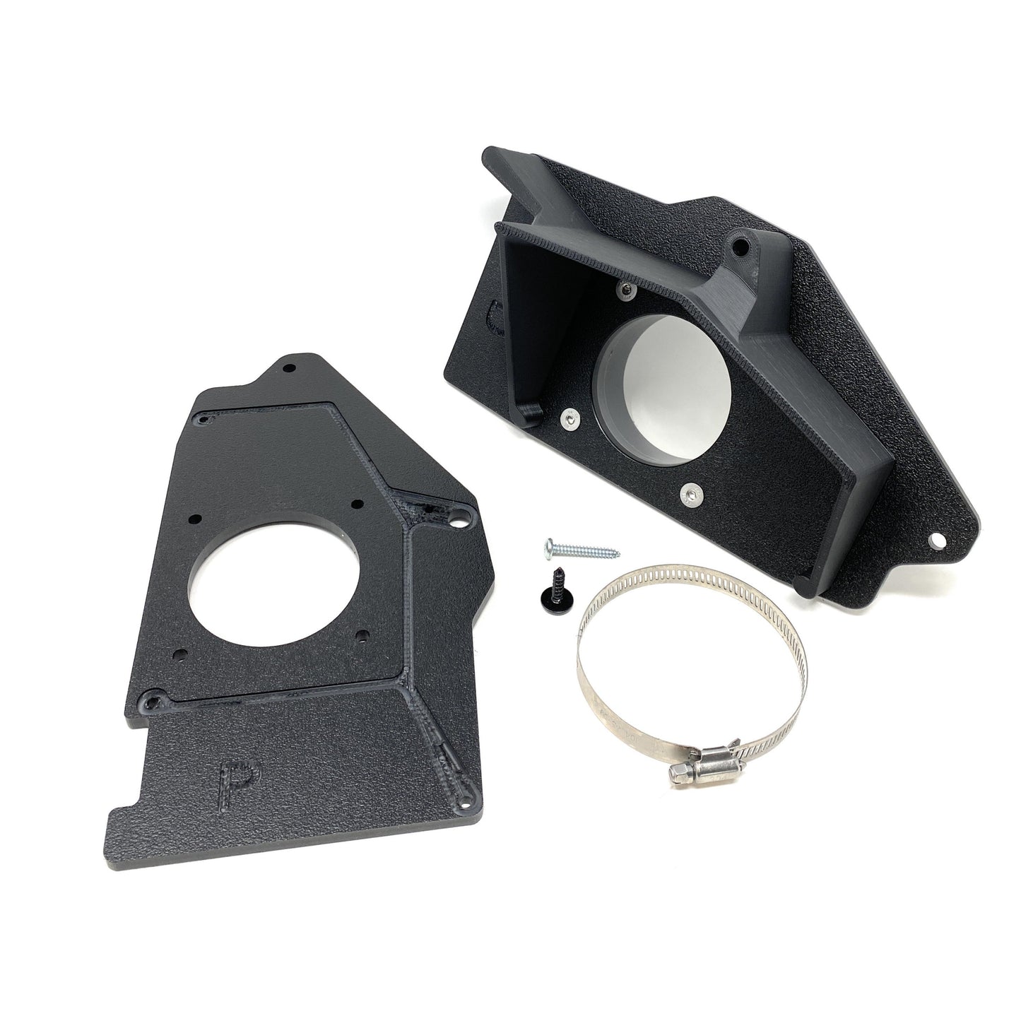 MK7 GTI fog light delete duct port tubing hose 2015 2016 2017