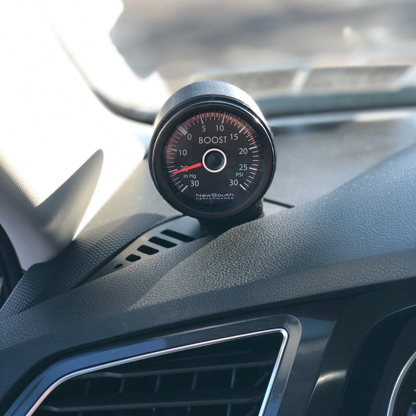 MK2 Tiguan Single Gauge Pod - 2018-2020