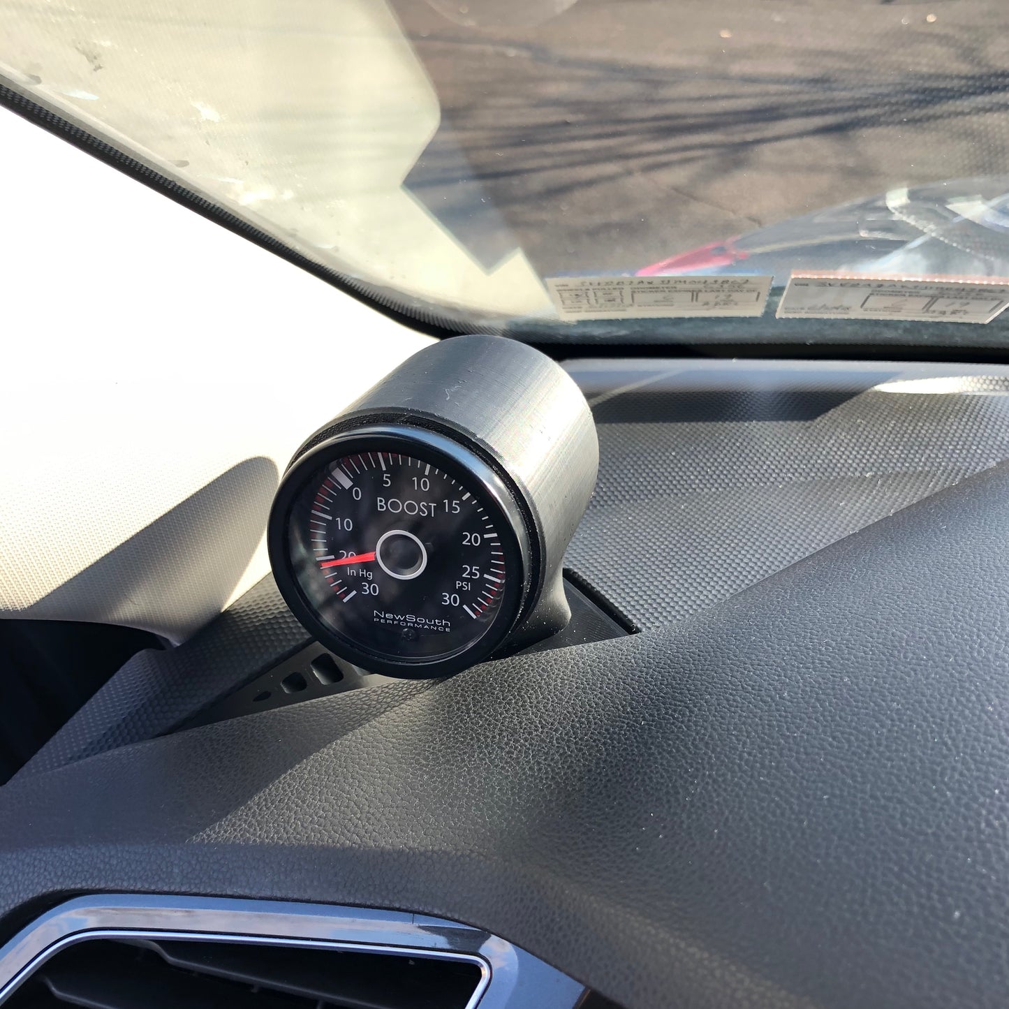 MK2 Tiguan Single Gauge Pod - 2018-2020