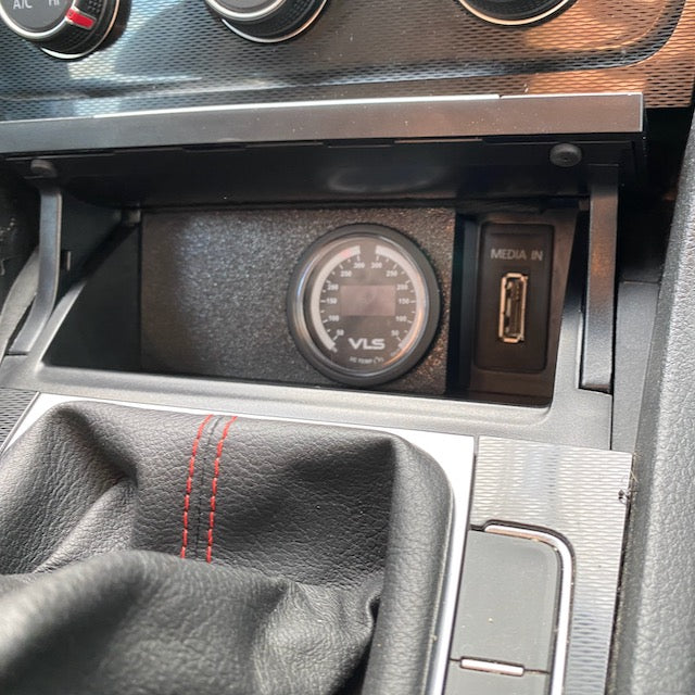 MK7/7.5 Golf, GTI, R - Lower Cubby Pod (2015-2020)