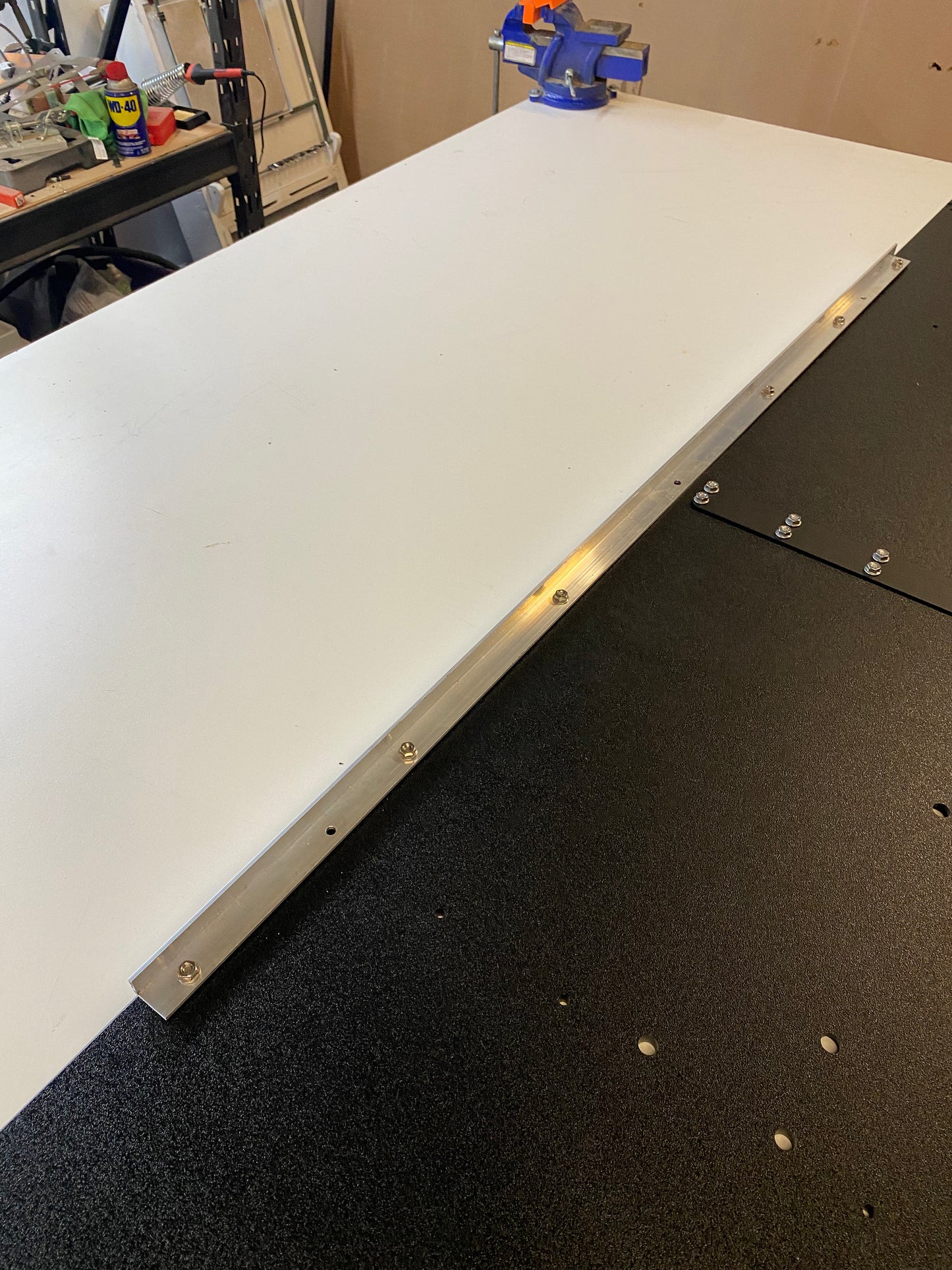 Rear Angle Brace for V3 Track Splitter