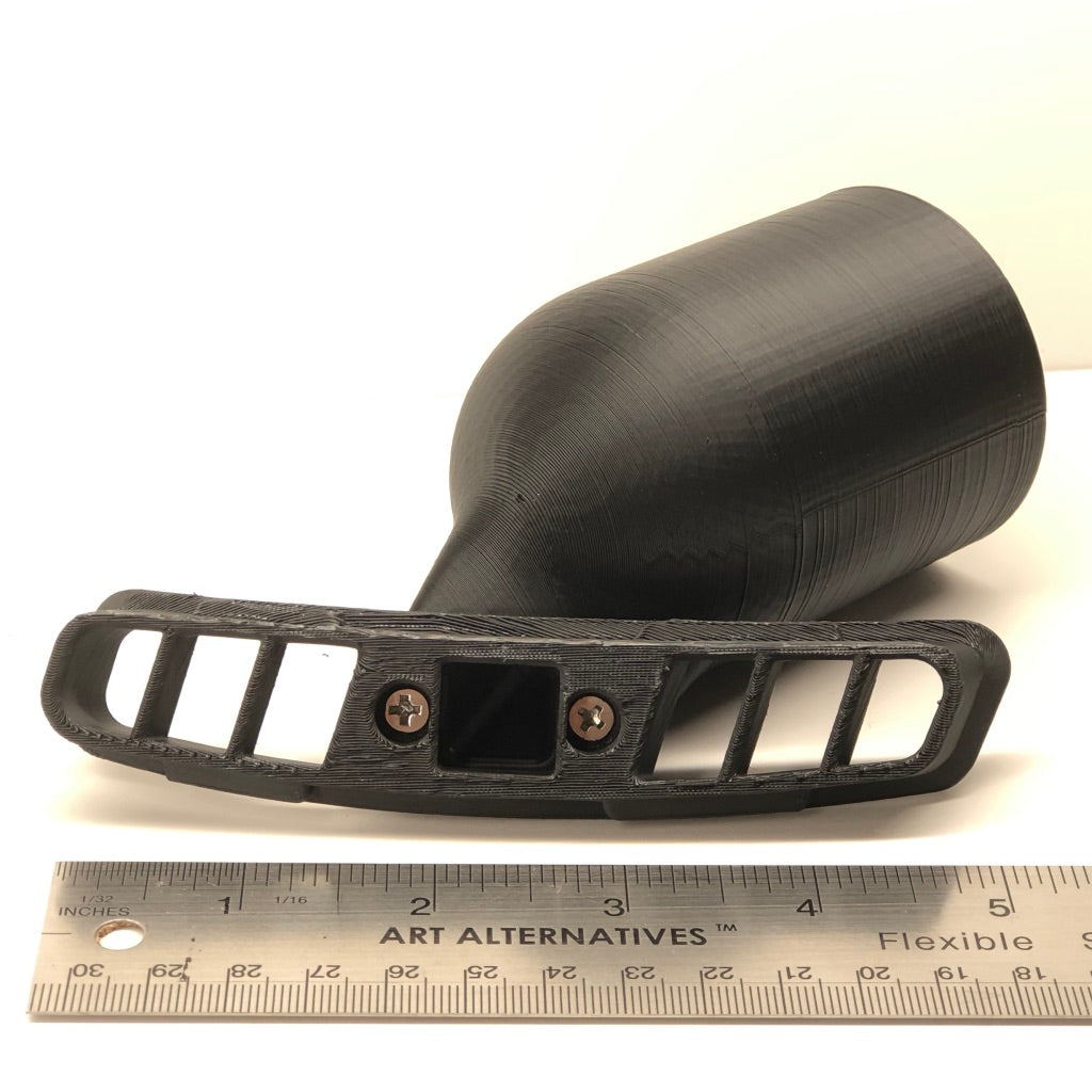 MK5 GTI R32 GLI Rabbit Jetta double dual gauge pod 2006 2007 2008 2009 2010