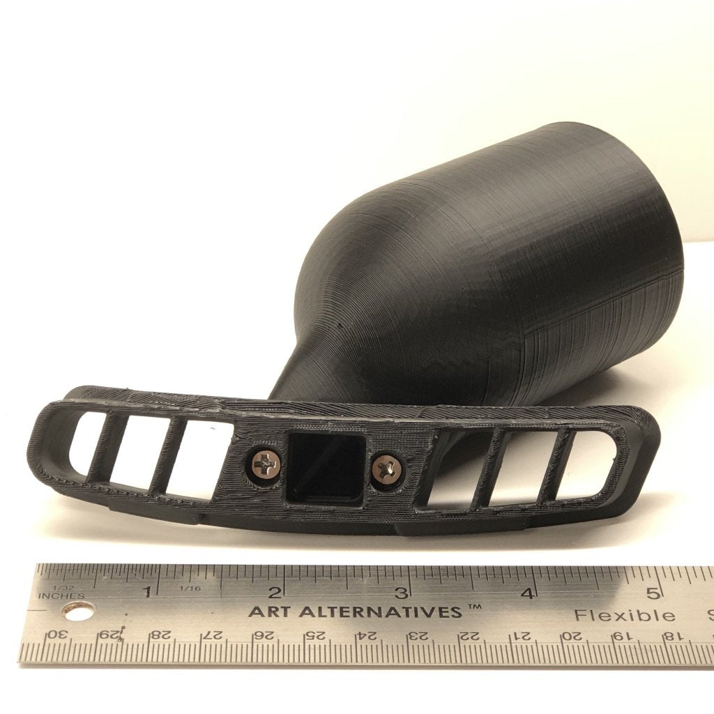 MK5 GTI R32 GLI Rabbit Jetta single gauge pod 2006 2007 2008 2009 2010
