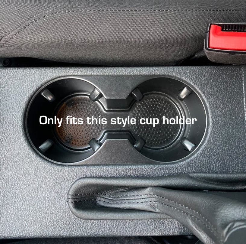 MK6.5 2017-2018 Jetta & GLI - cup holder delete panel