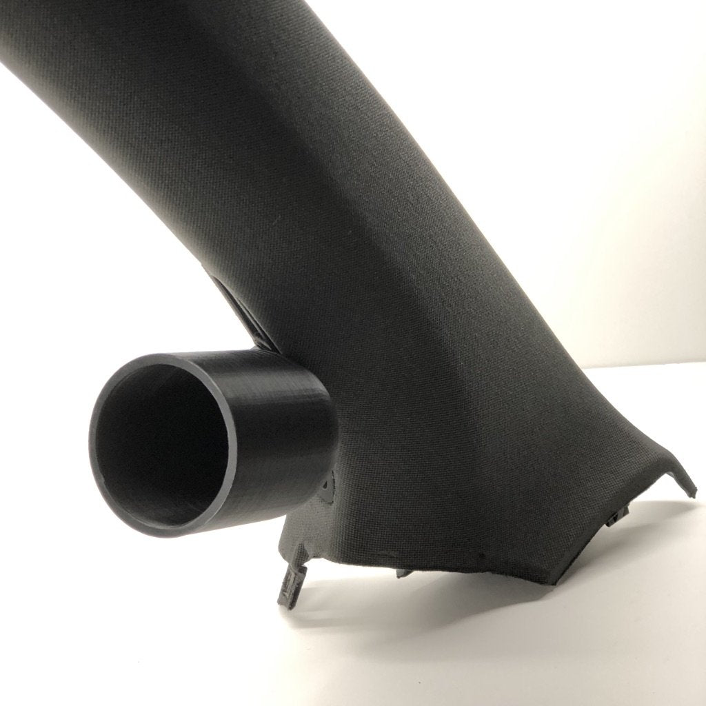 MK5 GTI R32 GLI Rabbit Jetta single gauge pod 2006 2007 2008 2009 2010