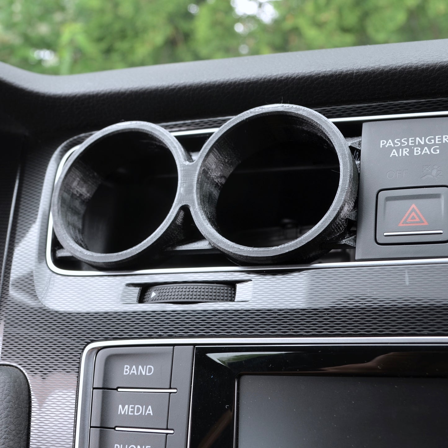 2015 2016 2017 2018 VW GTI Gauge Pod boost gauge cjm industries mk7 mk7.5