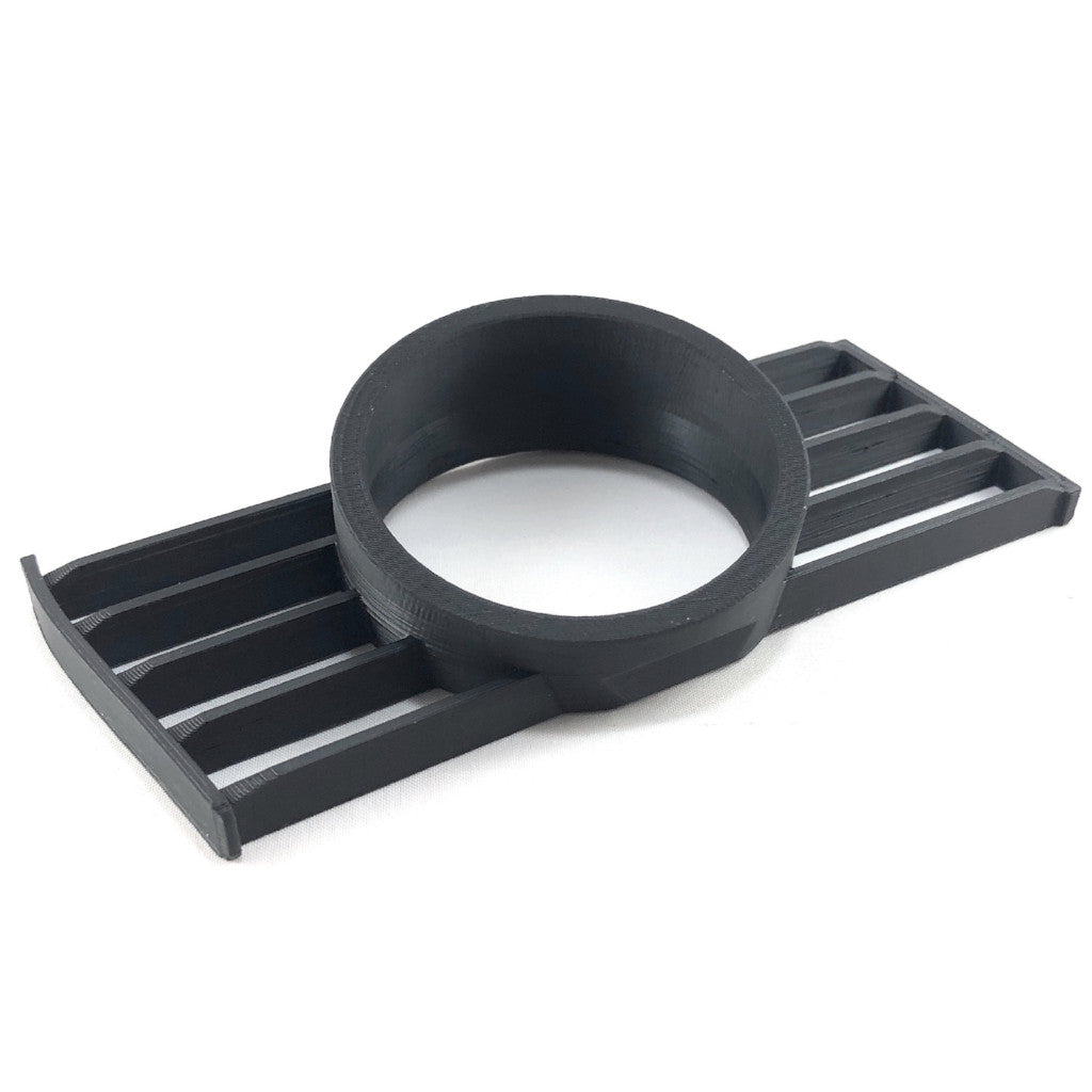 Left Center Single AC Vent Gauge Pod (52mm) for MK7 / 7.5 GTI & Golf R